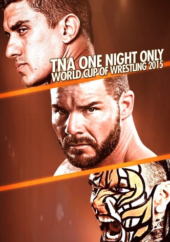 TNA One Night Only: World Cup of Wrestling 3