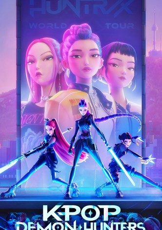 KPop Demon Hunters