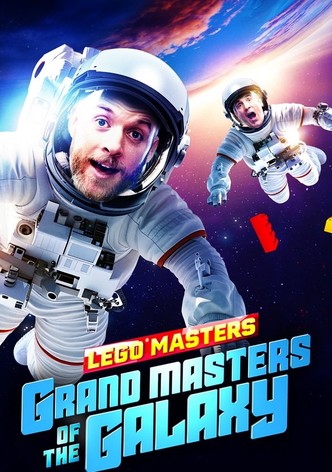 Grand Masters of the Galaxy