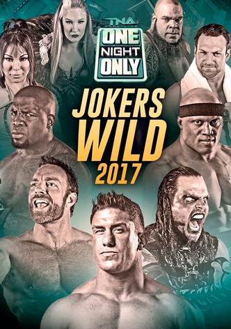 TNA One Night Only: Joker's Wild 5