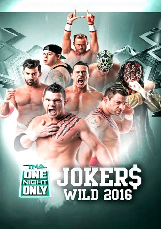 TNA One Night Only: Joker's Wild 4