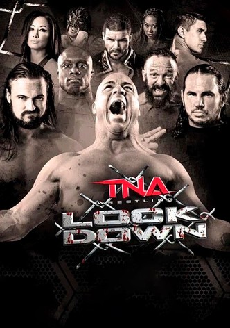 TNA LockDown 2016