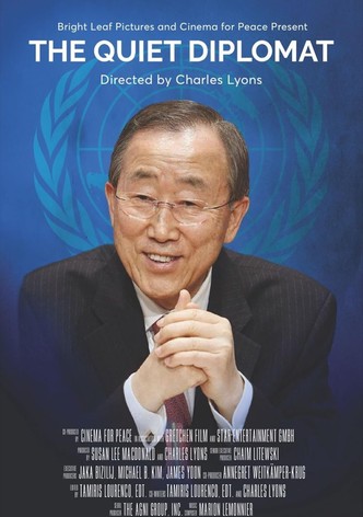 The Quiet Diplomat