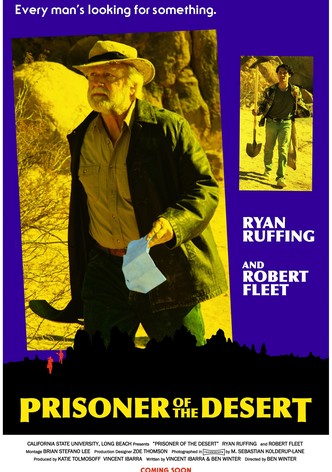 Prisoner of the Desert