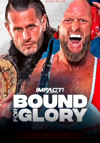 IMPACT Wrestling: Bound For Glory 2023