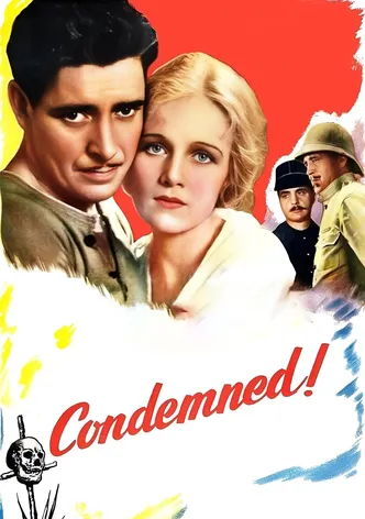 Condemned! poster