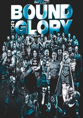 IMPACT Wrestling: Bound for Glory 2019