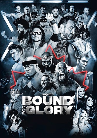 IMPACT Wrestling: Bound For Glory 2017