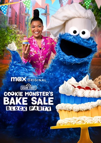 Cookie Monster's Bake Sale: Block Party
