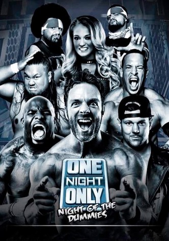 IMPACT Wrestling: One Night Only: Night of the Dummies