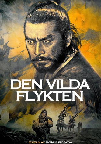 Den vilda flykten