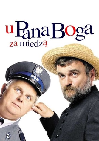 U Pana Boga za miedzą