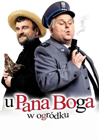 U Pana Boga w ogródku