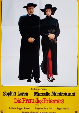Die Frau des Priesters