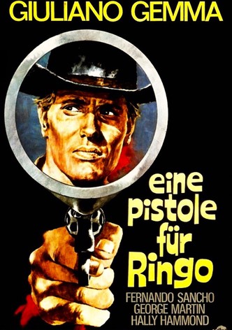 Eine Pistole für Ringo