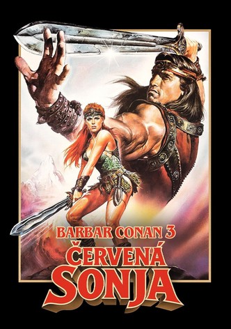 Barbar Conan 3: Červená Sonja