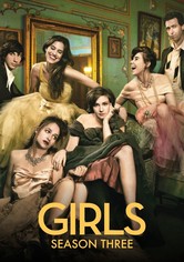Girls - 3. sezóna