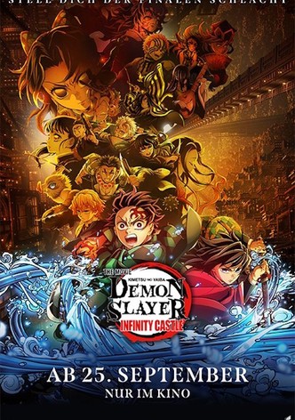 Demon Slayer: Kimetsu no Yaiba Infinity Castle