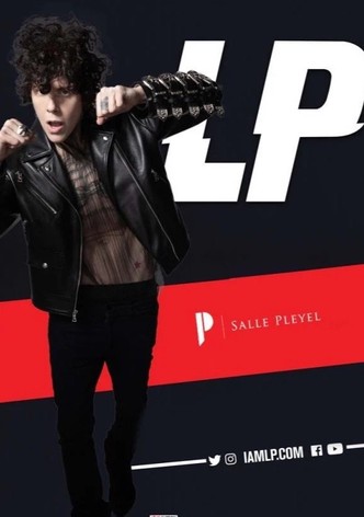 LP à la salle Pleyel