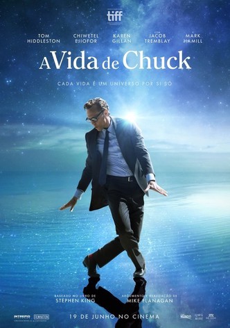 A Vida de Chuck