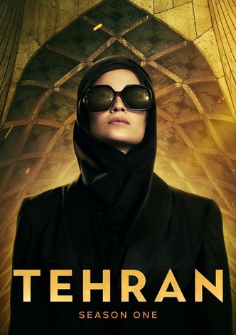 Tehran - Säsong 1