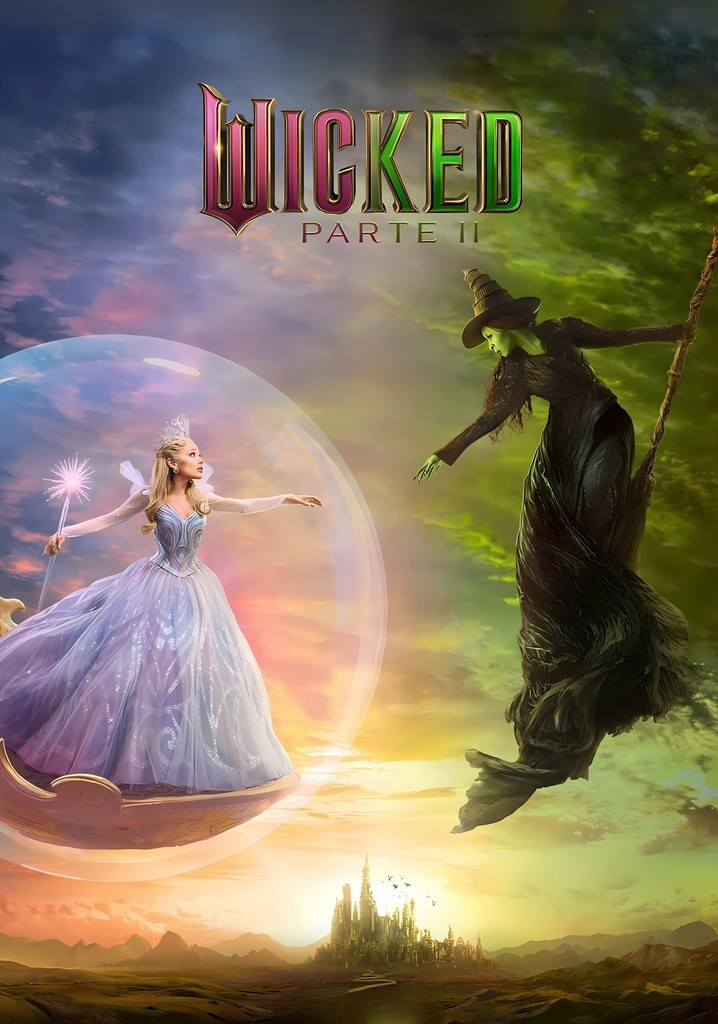 assistir Wicked online
