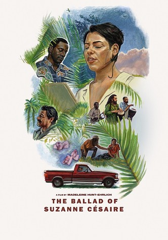 The Ballad of Suzanne Césaire
