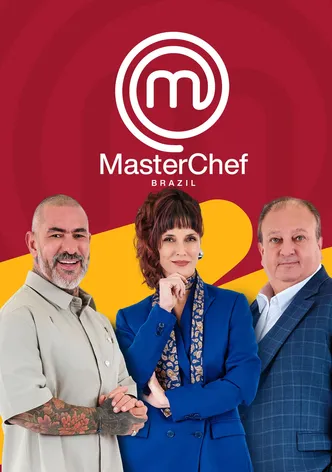 MasterChef Brasil poster