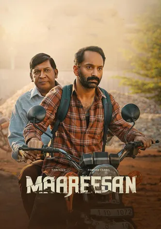 Maareesan poster