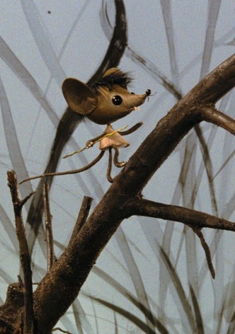 Die winzig kleine Maus