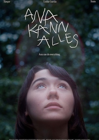 Ana Can Do Everything