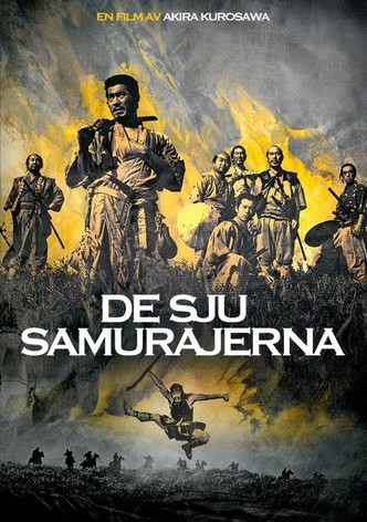 De sju samurajerna