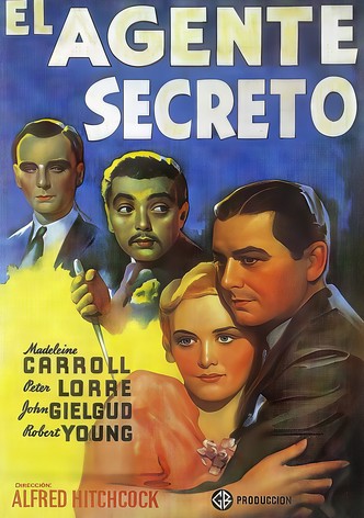 El agente secreto