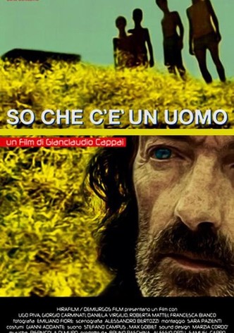 So che c'è un uomo