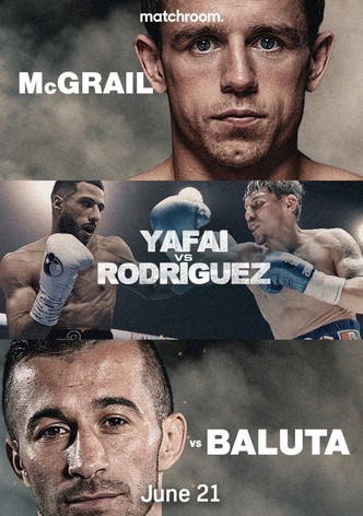 Galal Yafai vs. Francisco Rodriguez
