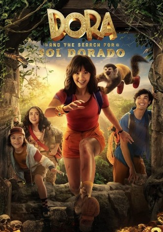 Dora and the Search for Sol Dorado