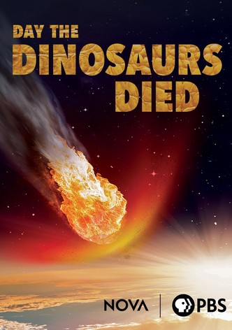 Day the Dinosaurs Died