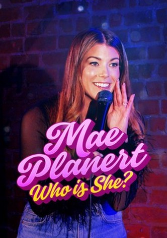 Mae Planert...Who is She?