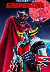 UFO Robot Grendizer