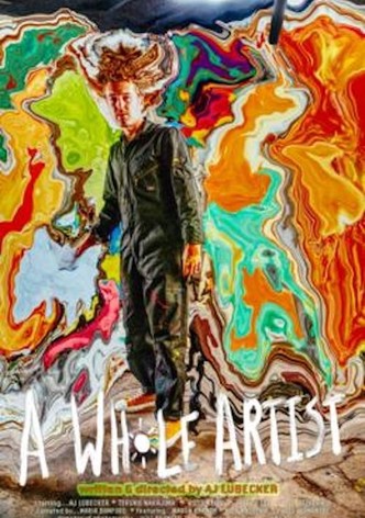 A Whole Artist