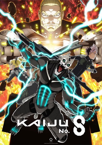 Kaiju No. 8 - Season 2