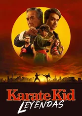Karate Kid: Leyendas