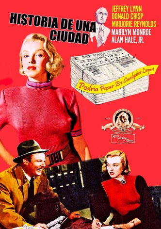 Historia de una ciudad