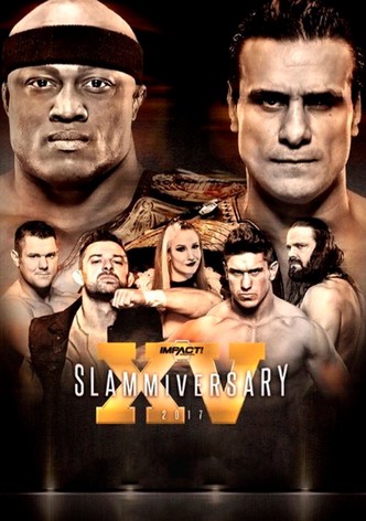 IMPACT Wrestling: Slammiversary XV