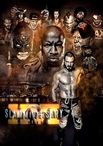 IMPACT Wrestling: Slammiversary XVI
