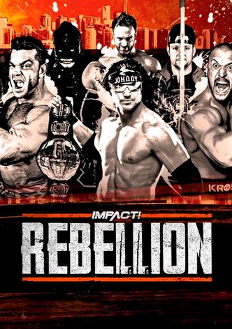 IMPACT Wrestling: Rebellion 2019