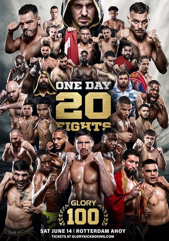 GLORY 100