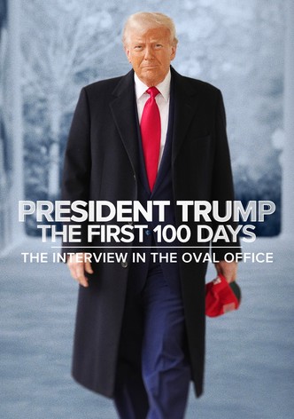 President Trump the First 100 Days: The Interview in the Oval Office