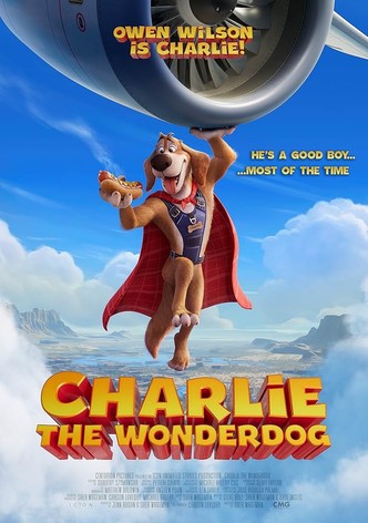 Чарли Чудо-пёс