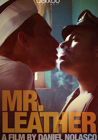 Mr. Leather